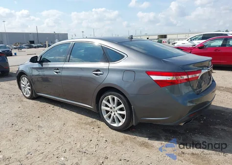 2013 Toyota Avalon Limited from USA, damaged, VIN 4T1BK1EB7DU062363
